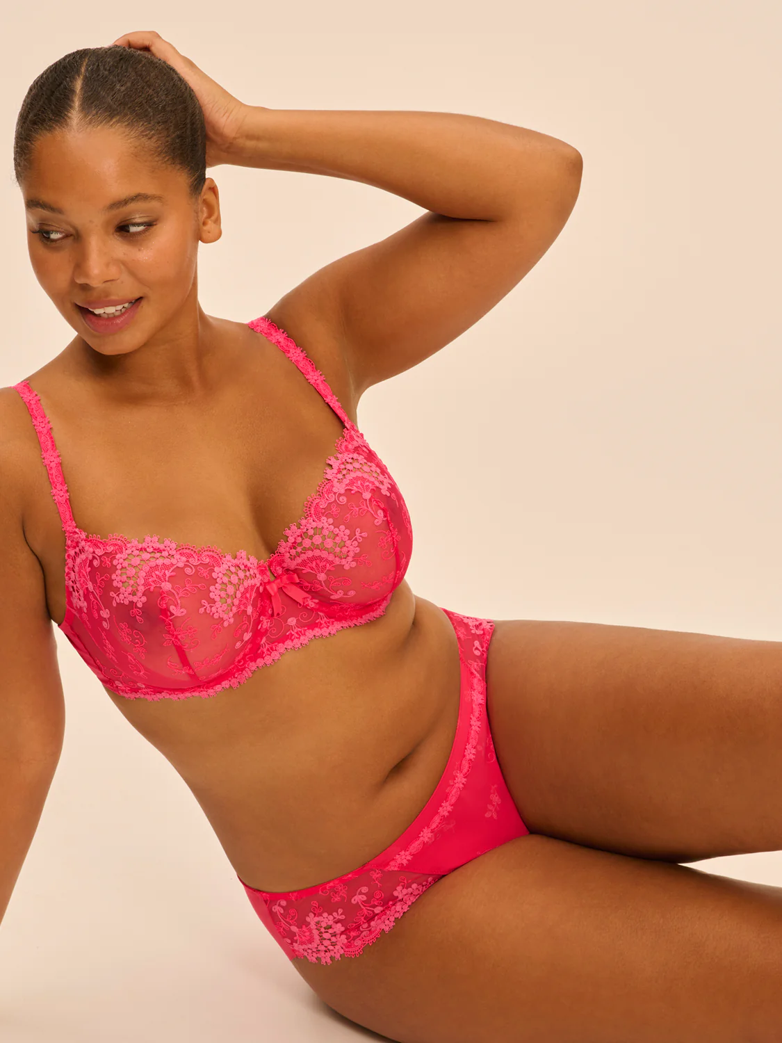 Wish Bikini - Fabulous Pink - Image 8