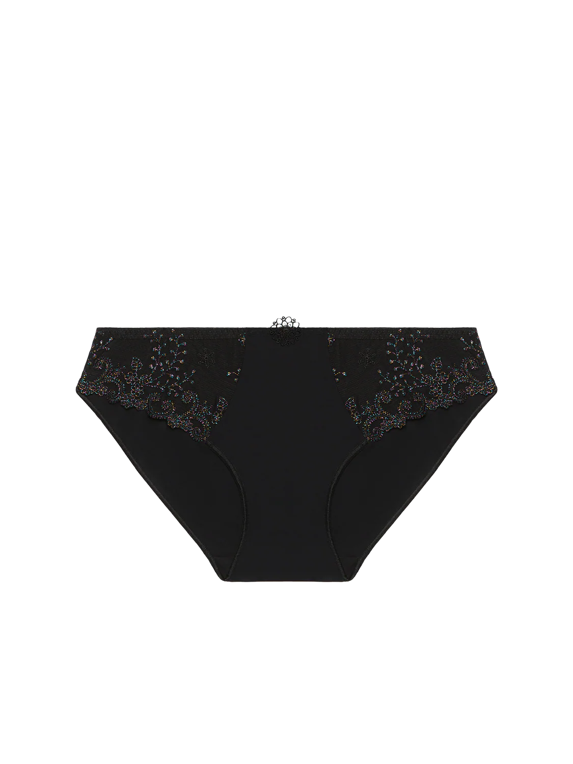 Delice Bikini - Gem Black - Image 13