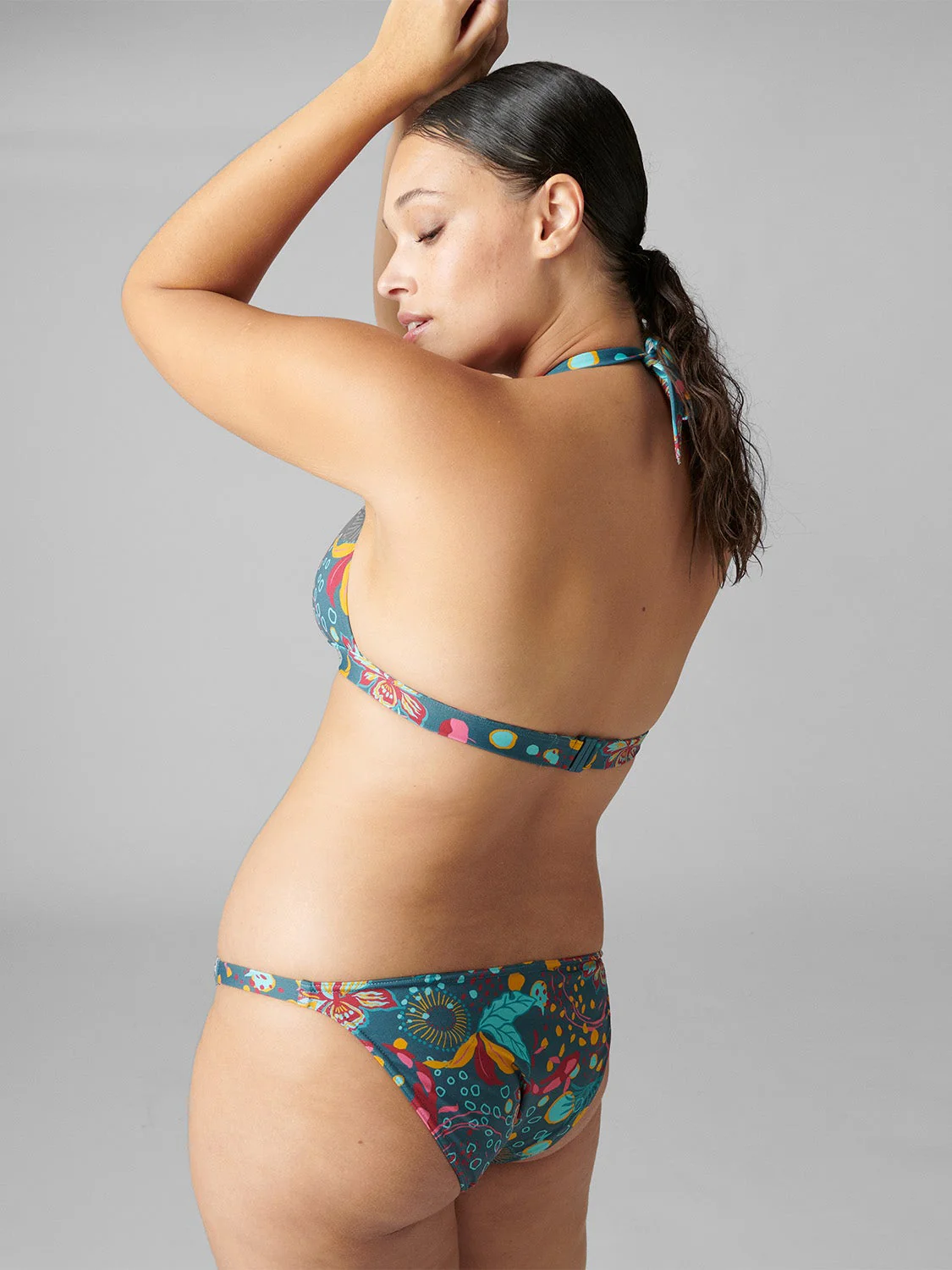 Neroli Bikini - Lagoon Green - Image 10