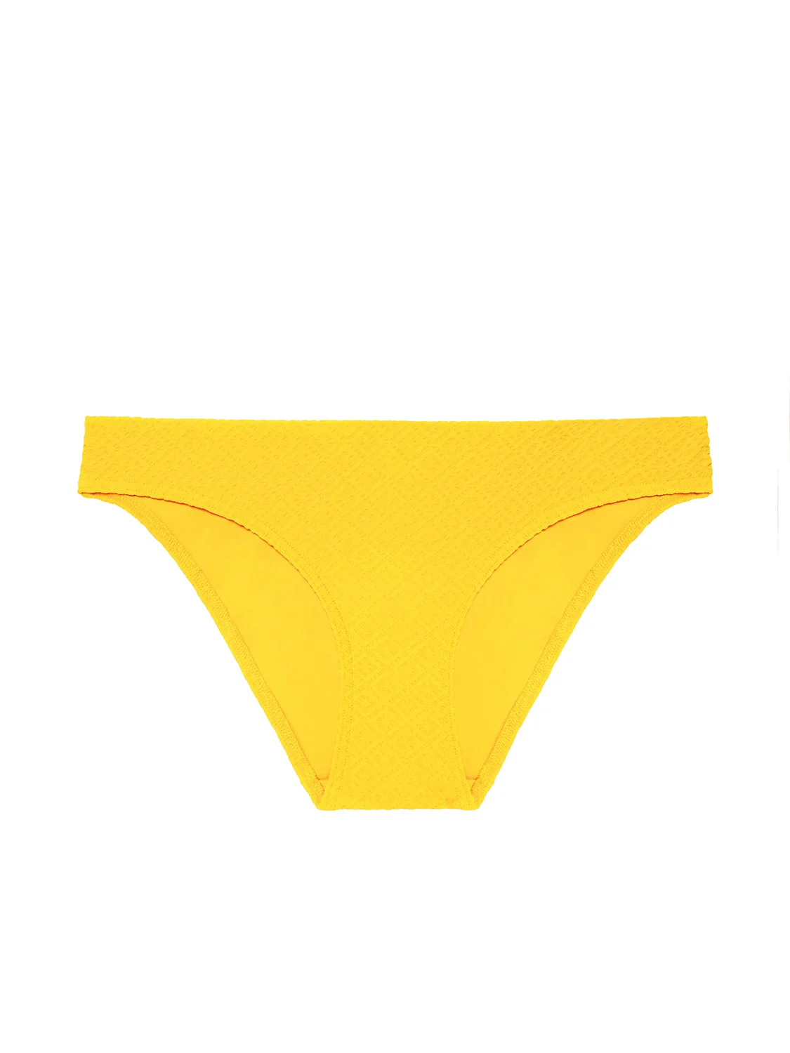 Dune Bikini - Mimosa Yellow - Image 11