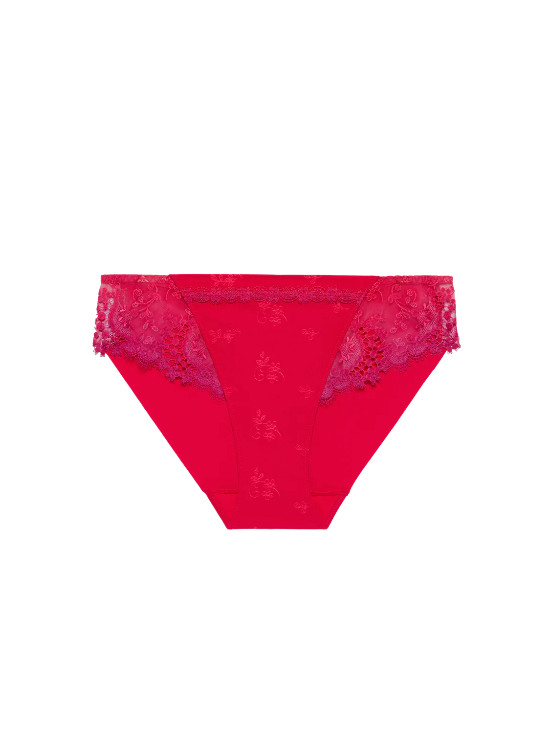 Wish Bikini - Rainbow Red - Image 6