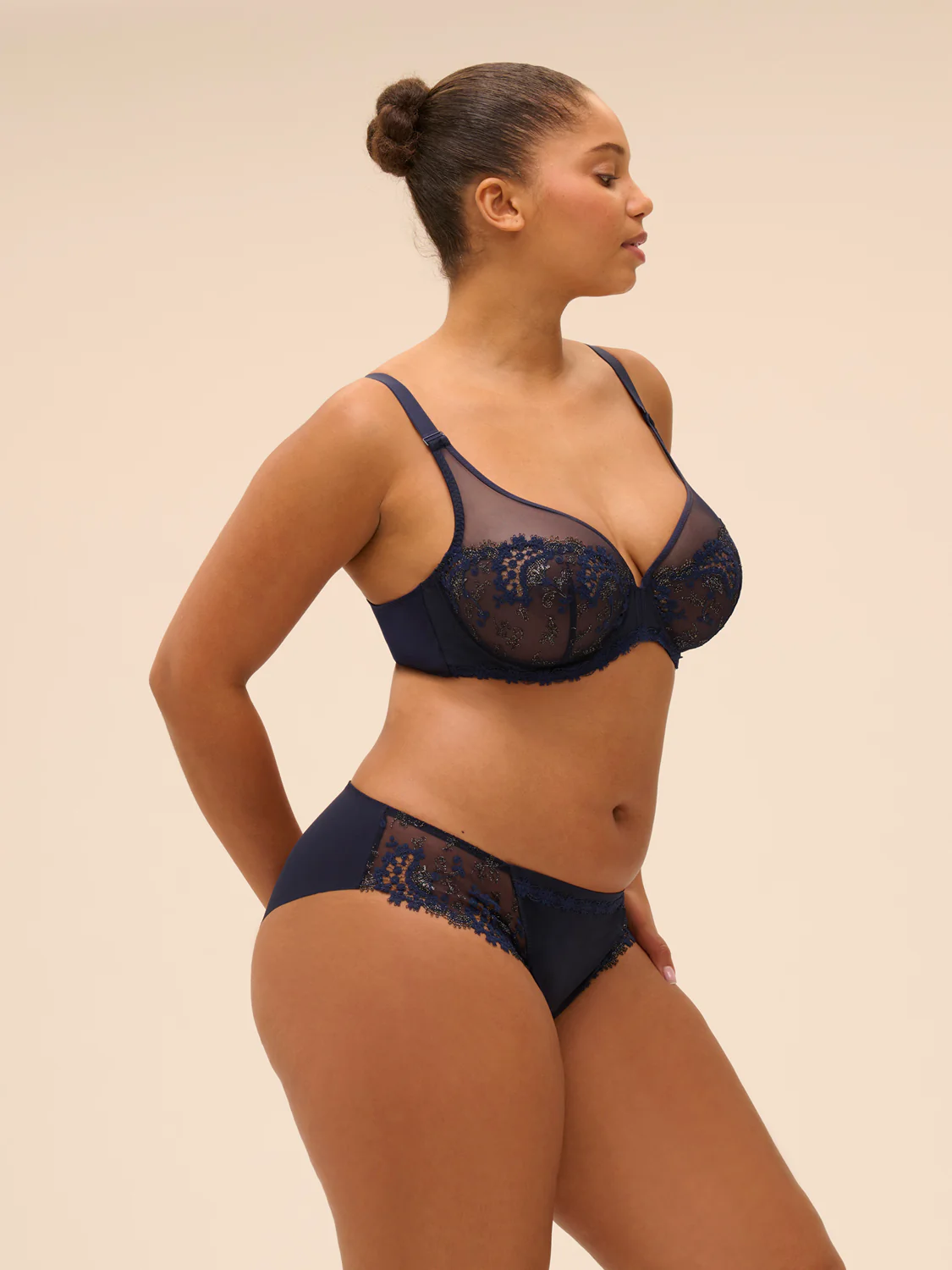 Wish Bikini - Sapphire - Image 5