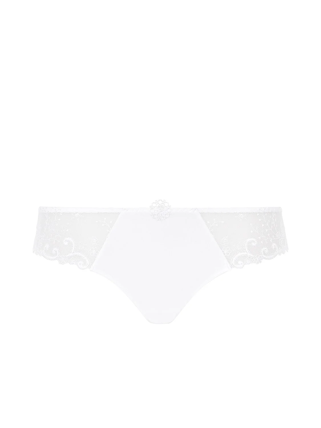 Delice Bikini - White - Image 6