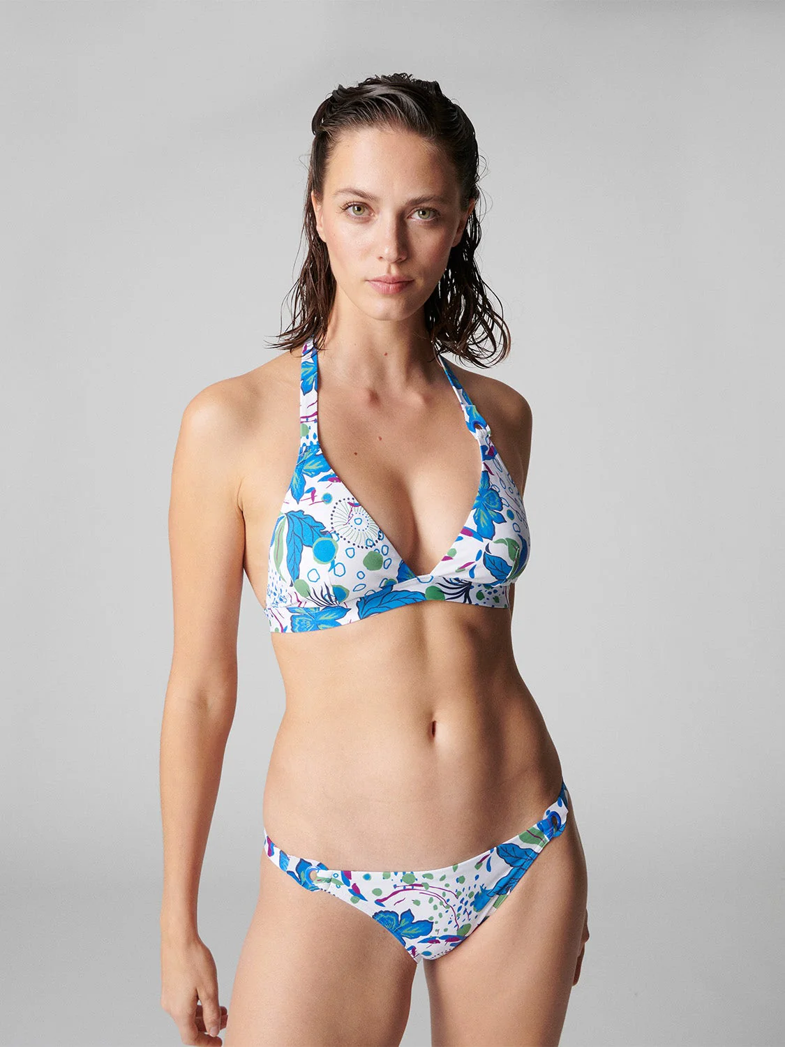 Neroli Bikini - White Littoral - Image 3