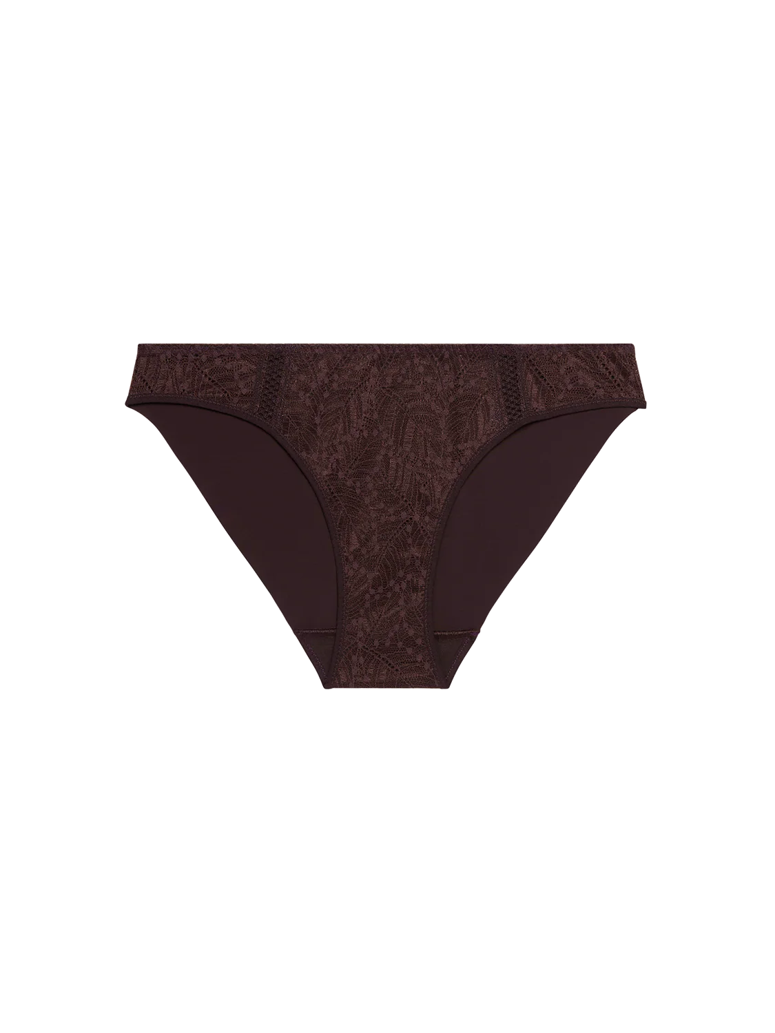 Comete Bikini - Dark Brown - Image 11