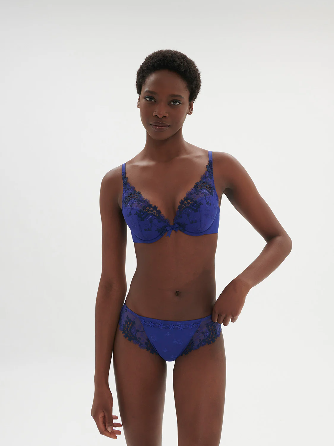 Wish Bikini - Electric Blue - Image 3