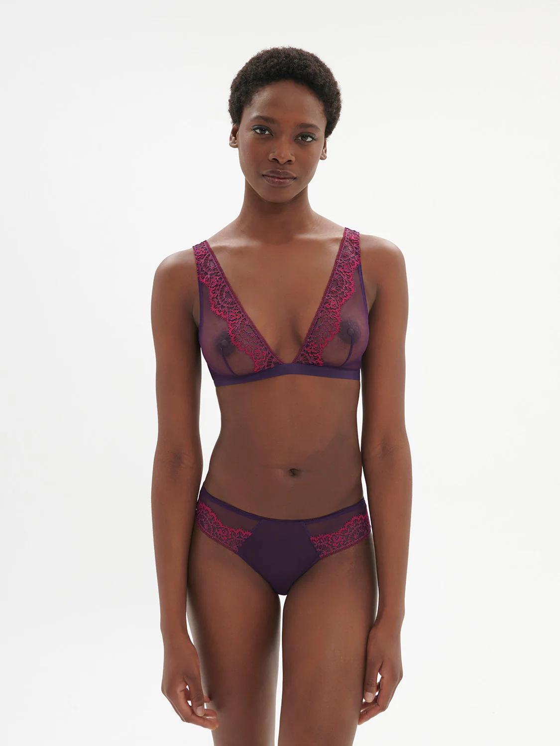 Celeste Bikini - Euphoria Purple - Image 3