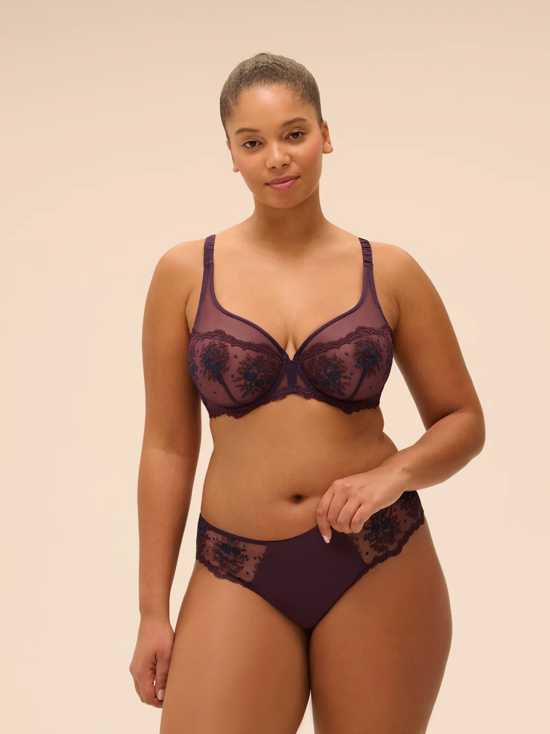 Intrigue Bikini - Fig - Image 8
