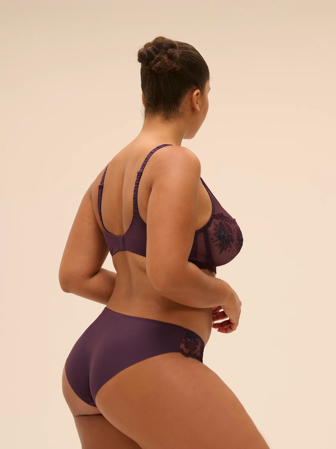 Intrigue Bikini - Fig - Image 9