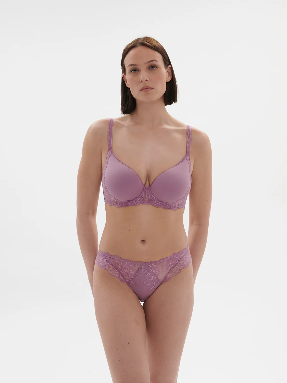 Reve Bikini - Glamorous Mauve - Image 8