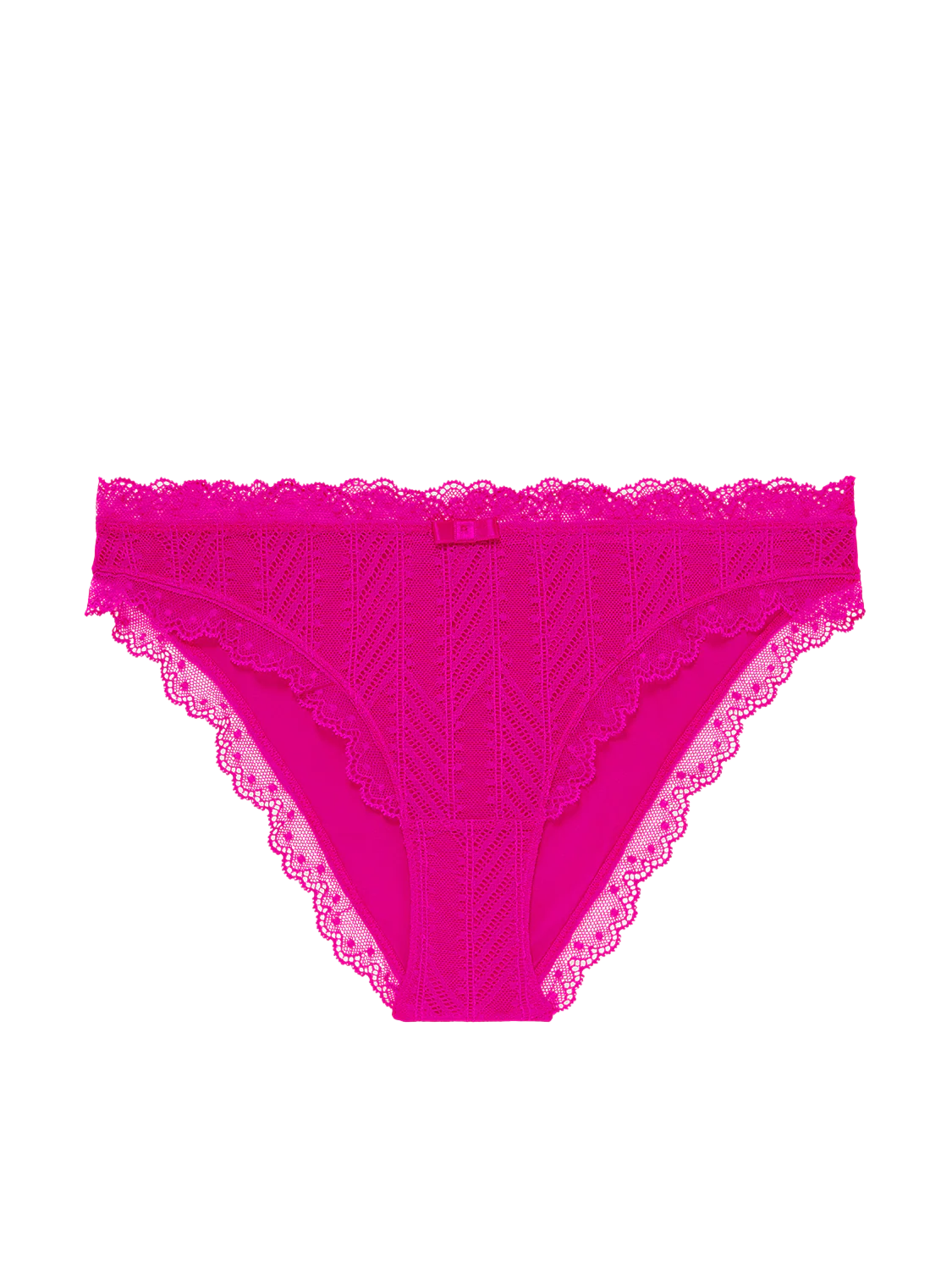 Canopée Bikini - Hibiscus Pink - Image 11