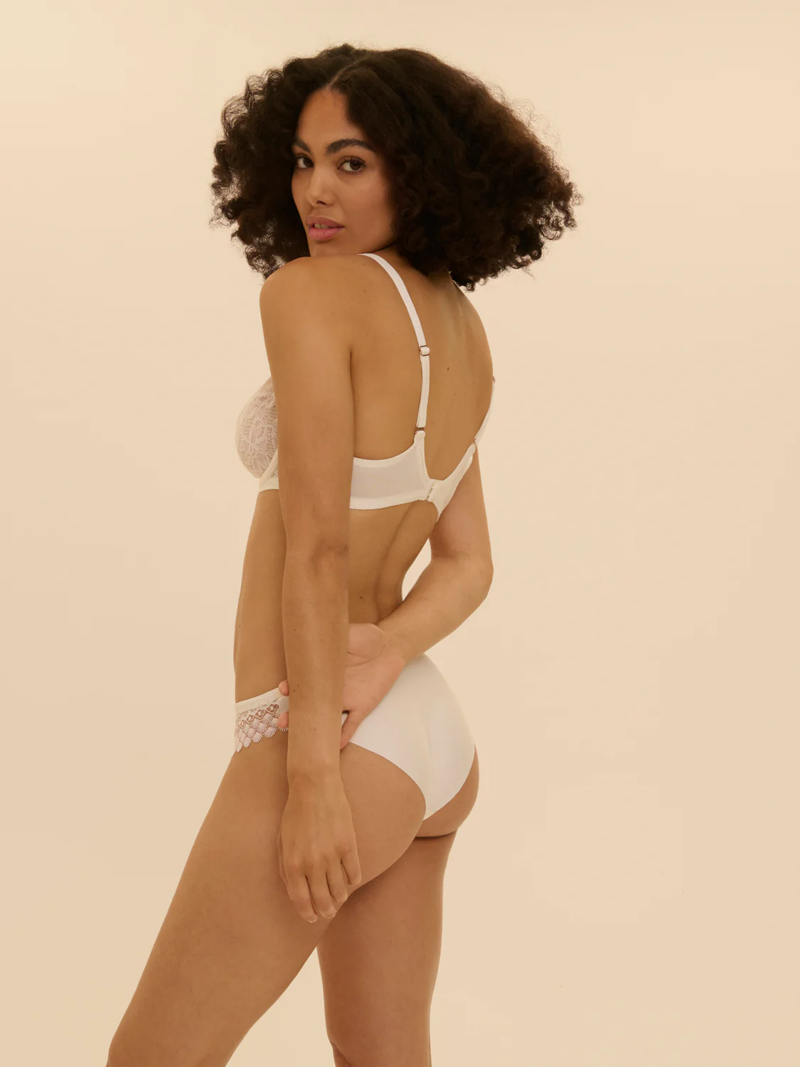 Radieuse Bikini - Ivory - Image 4