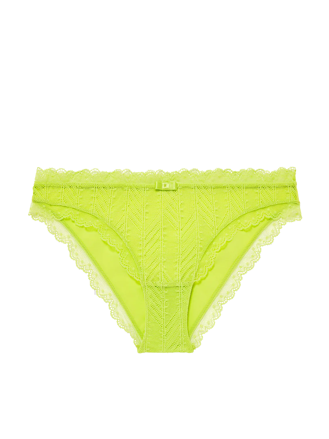 Canopée Bikini - Lime - Image 11