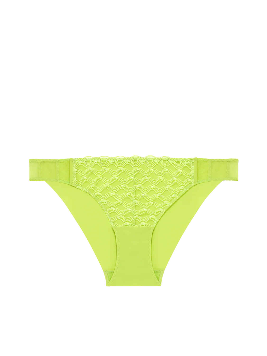 Rose Bikini - Lime - Image 6