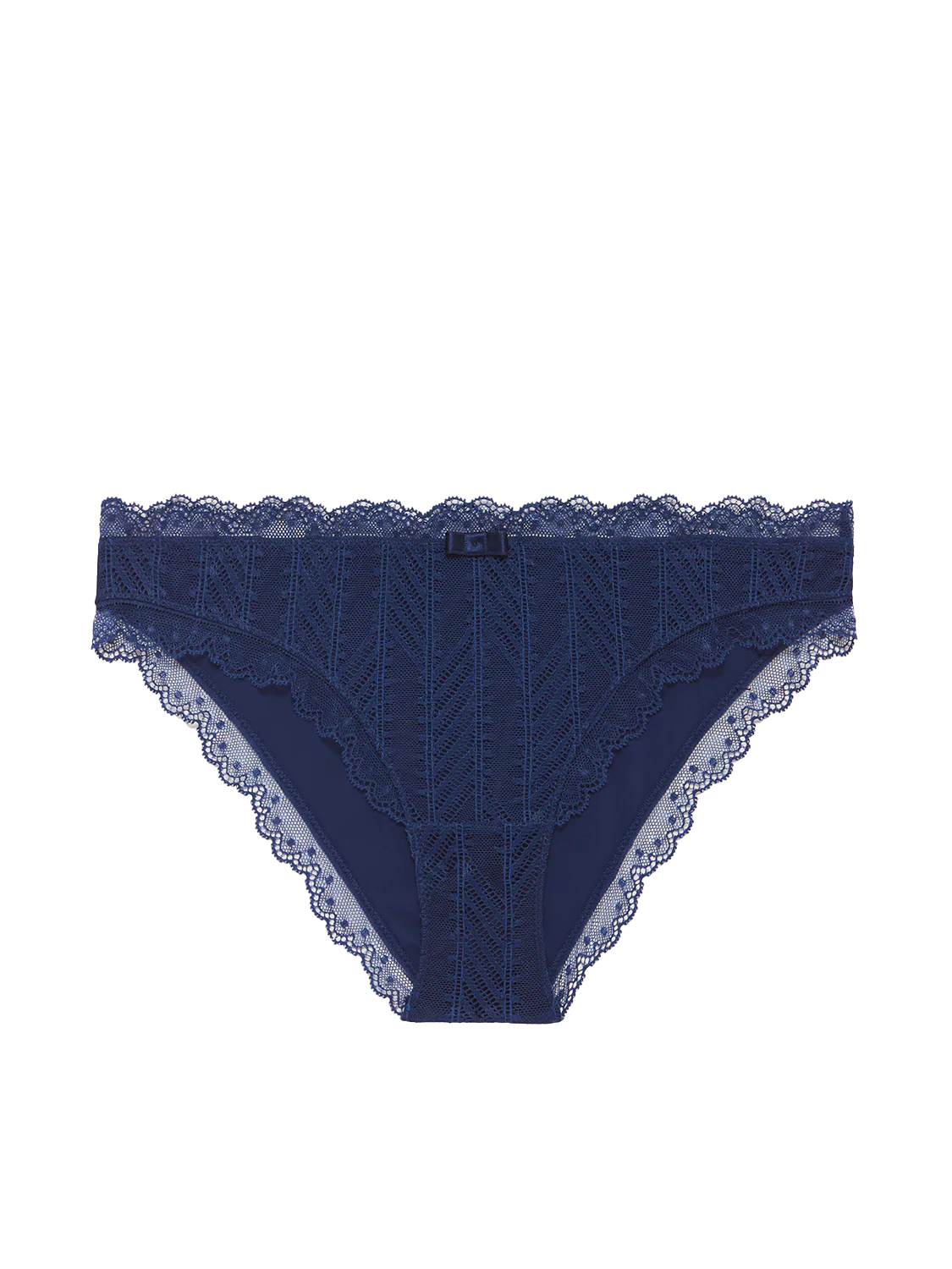 Canopée Bikini - Midnight Blue - Image 11