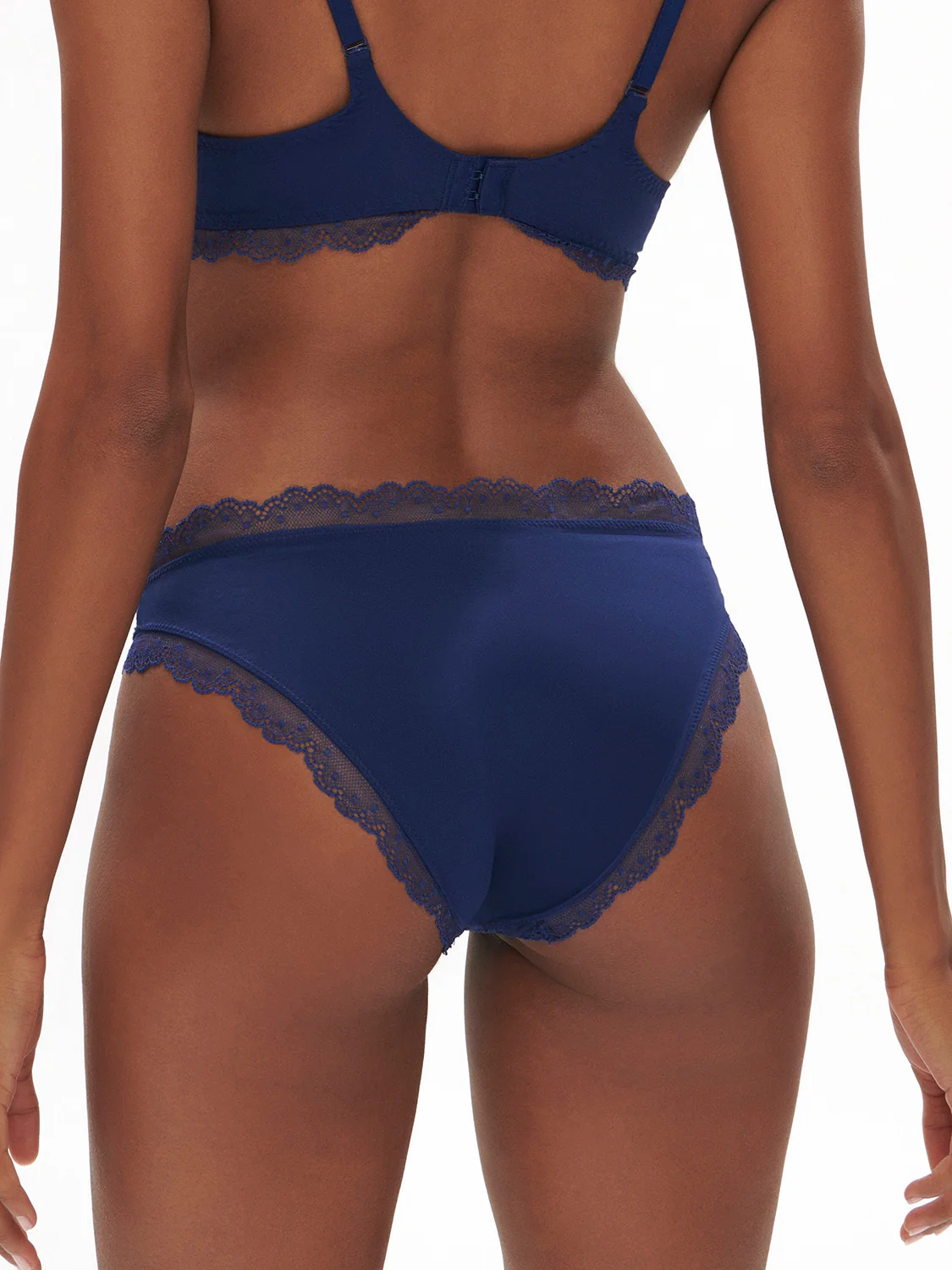 Canopée Bikini - Midnight Blue - Image 2