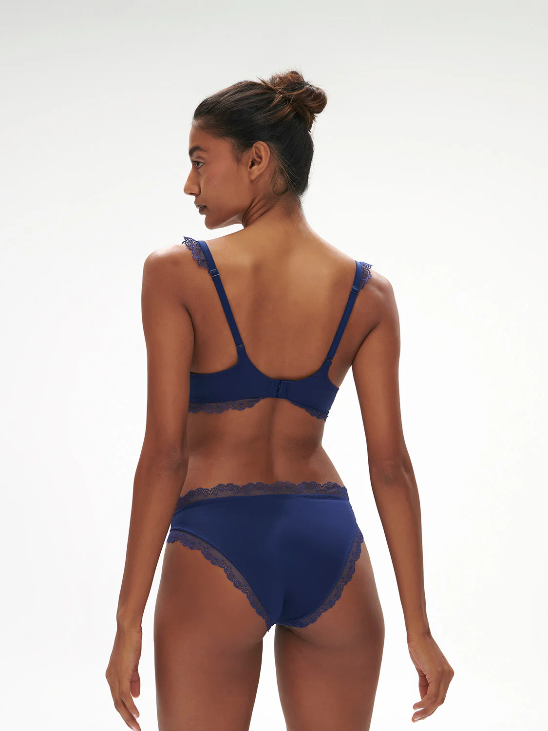 Canopée Bikini - Midnight Blue - Image 5