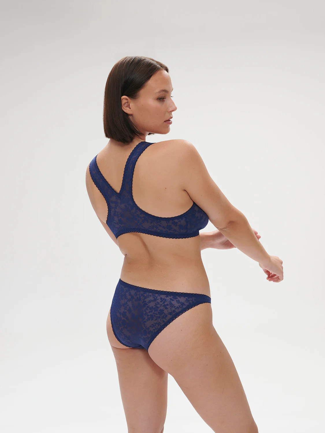 Thelma Bikini - Midnight Blue - Image 10