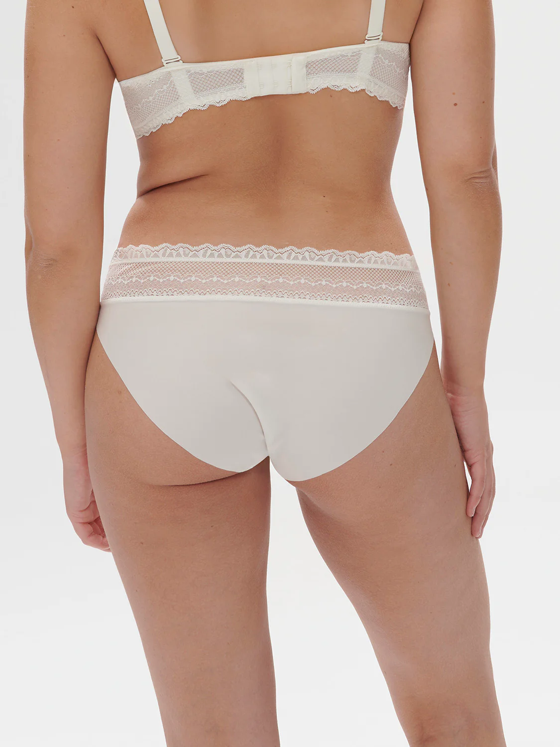Destinée Bikini - Ivory - Image 7