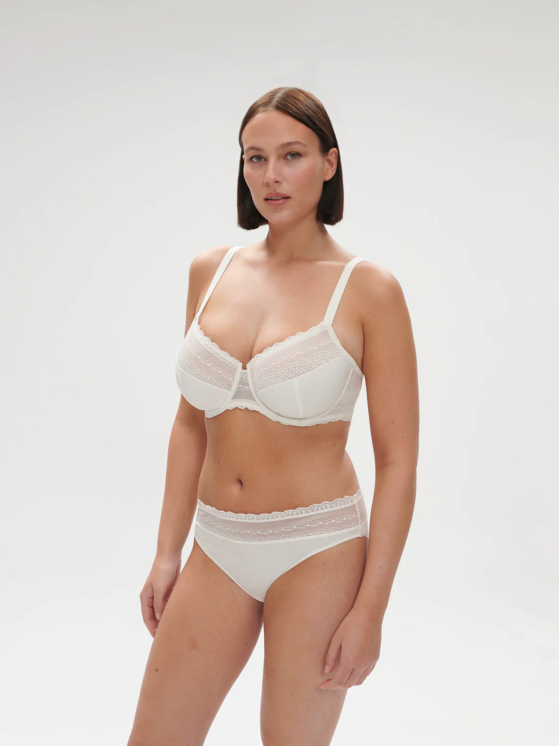 Destinée Bikini - Ivory - Image 9