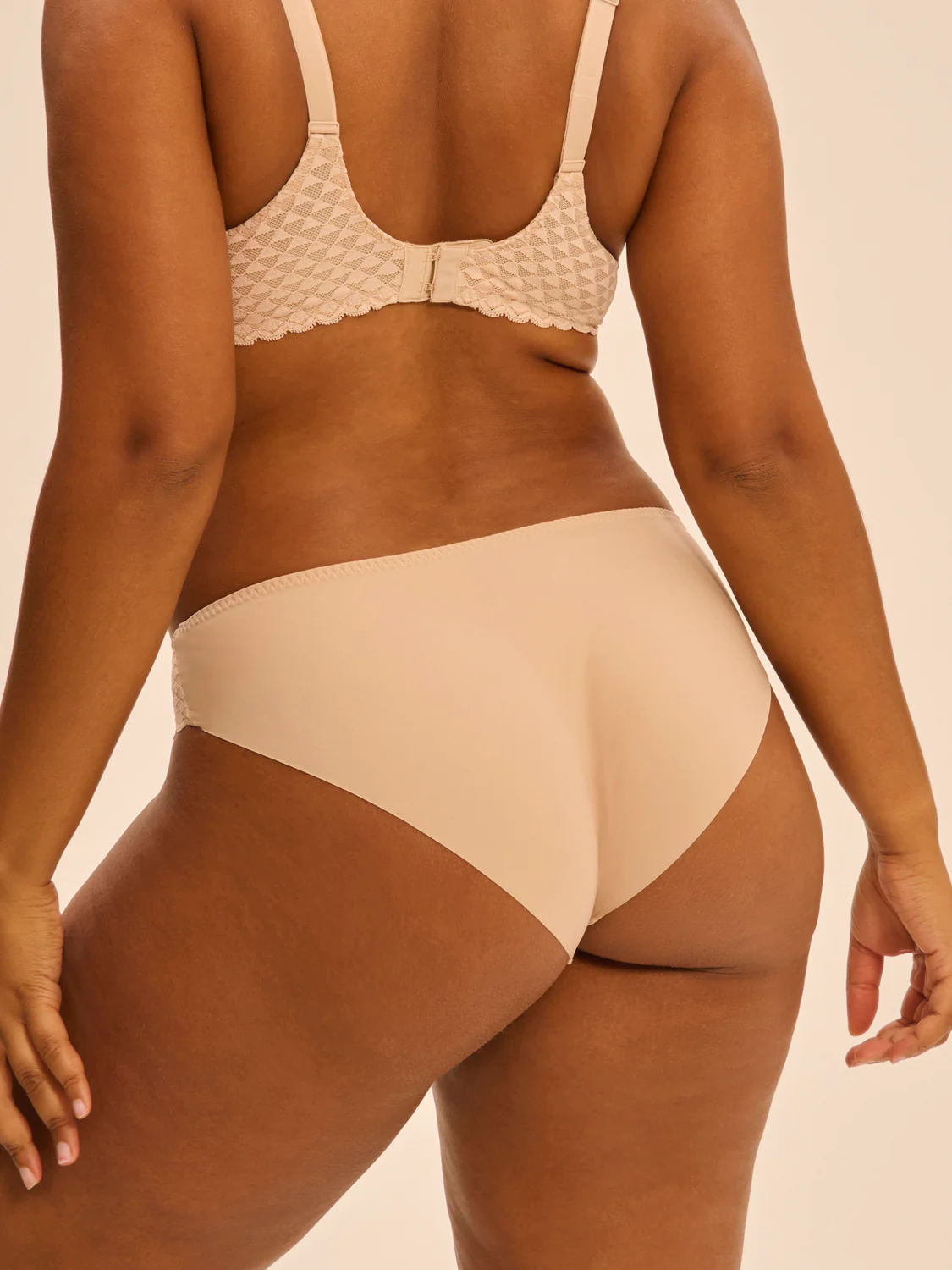 Subtile Bikini - Peau Rose - Image 7