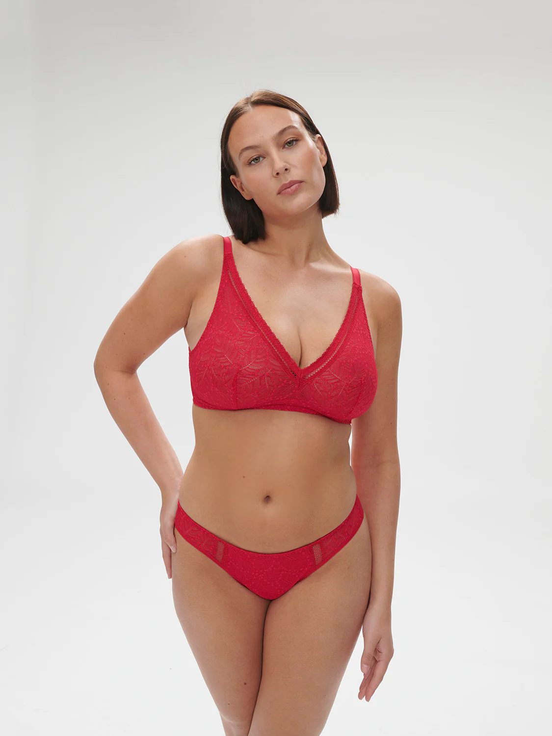 Comete Bikini - Ruby - Image 10