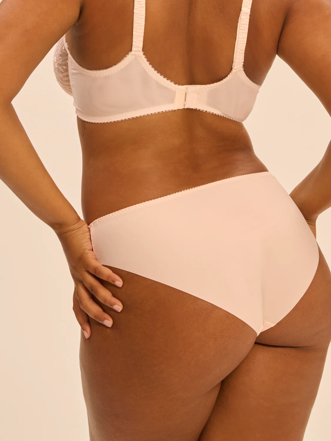 Intrigue Bikini - Sakura Pink - Image 7
