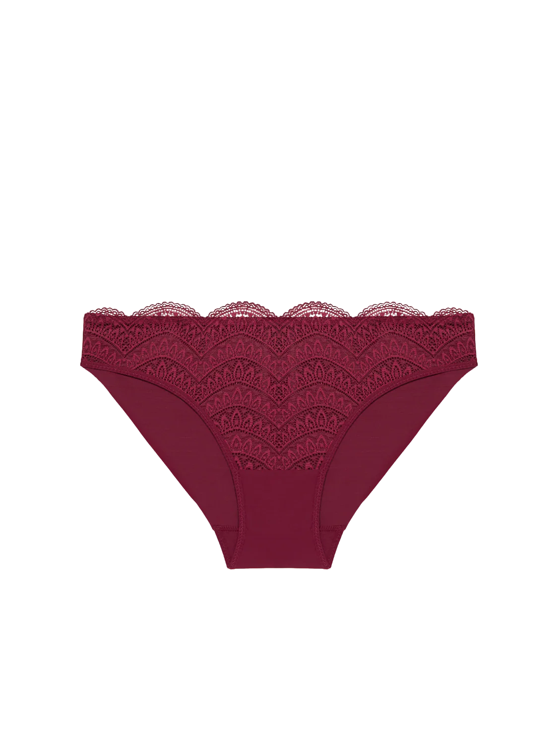 Karma Bikini - Spinel Red - Image 6