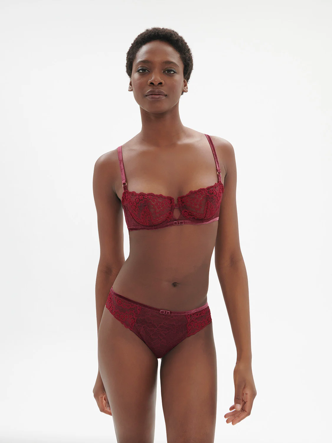 Scenario Bikini - Spinel Red - Image 3