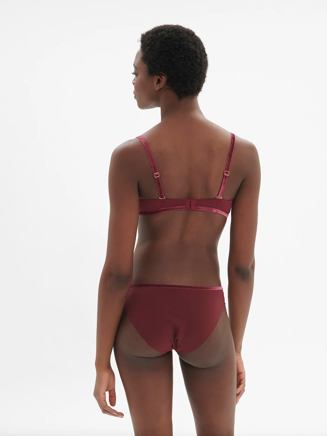 Scenario Bikini - Spinel Red - Image 4