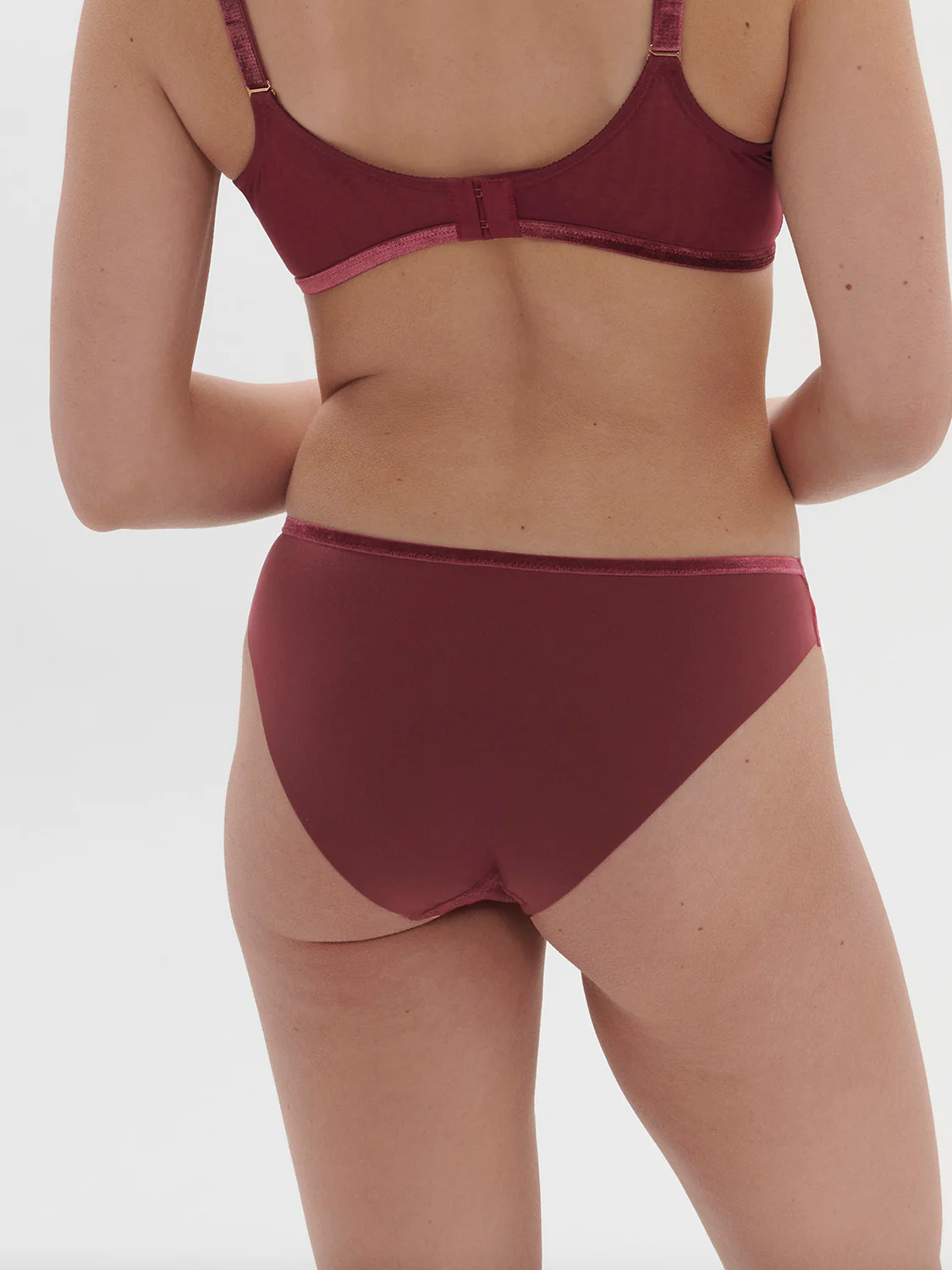 Scenario Bikini - Spinel Red - Image 7