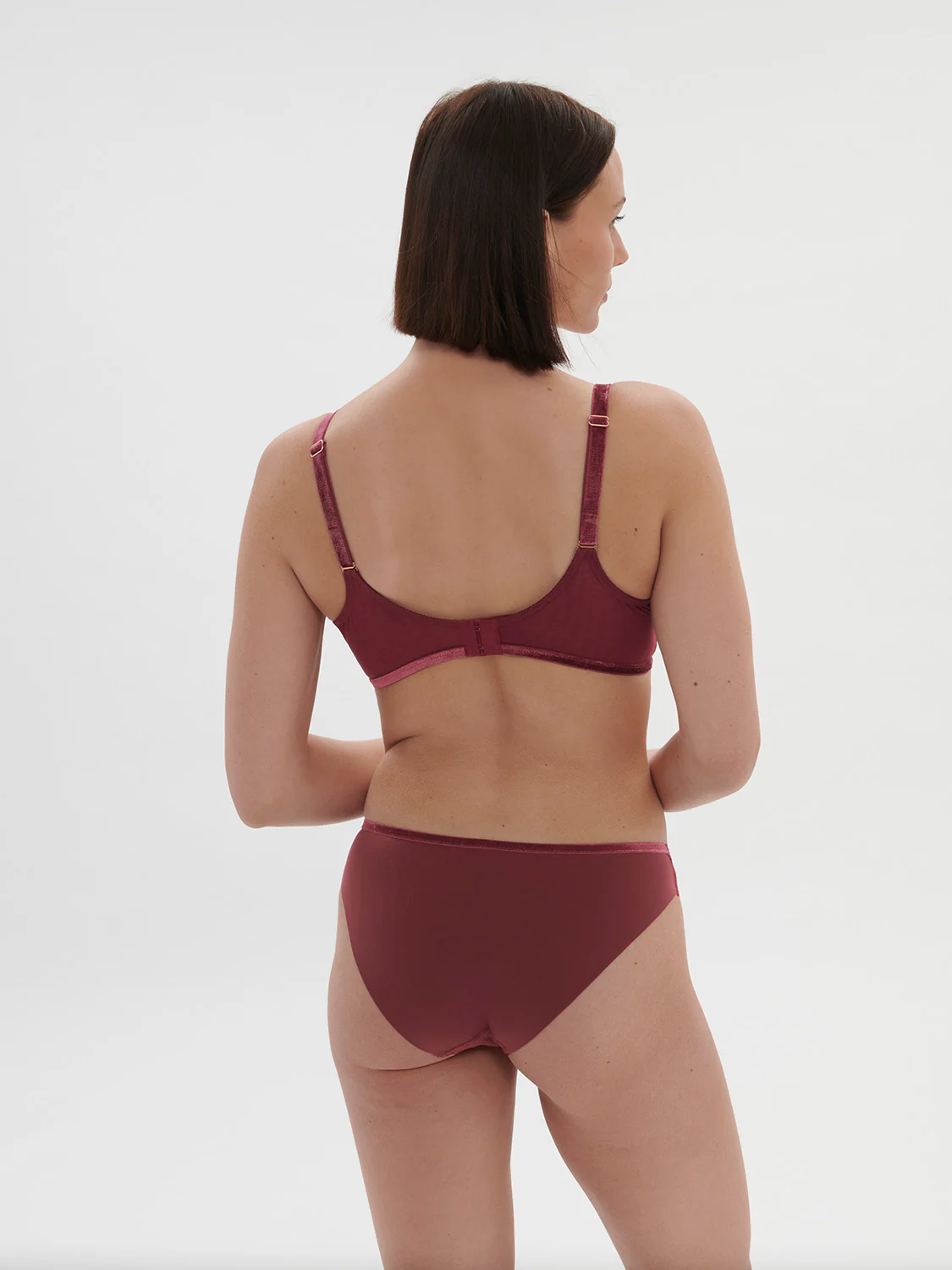 Scenario Bikini - Spinel Red - Image 9