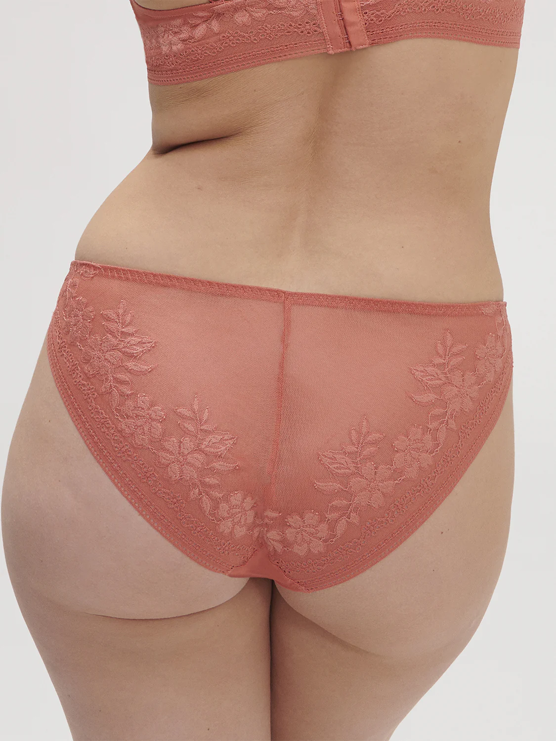 Heloise Bikini - Texas Pink - Image 7