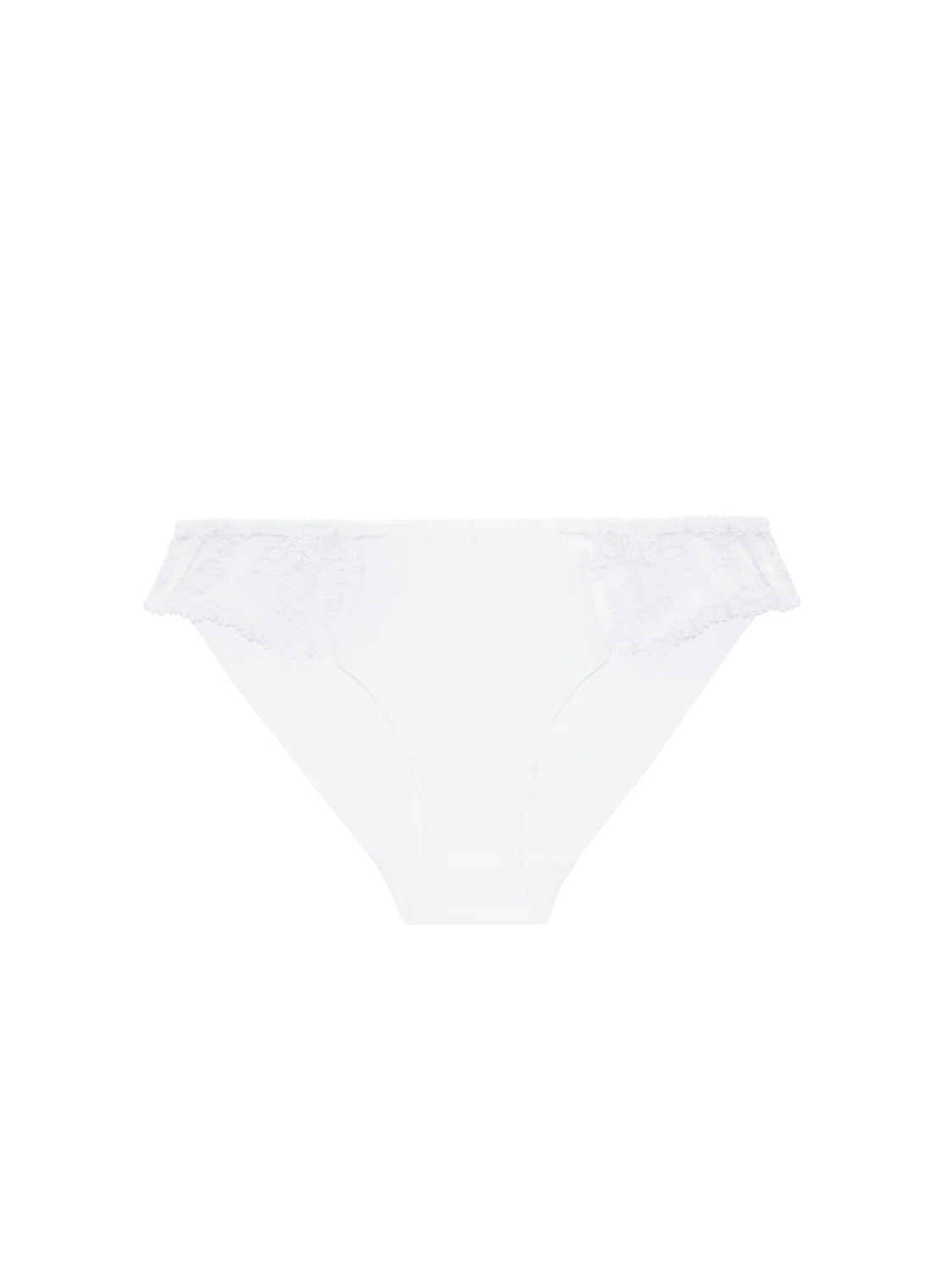 Intrigue Bikini - White - Image 6