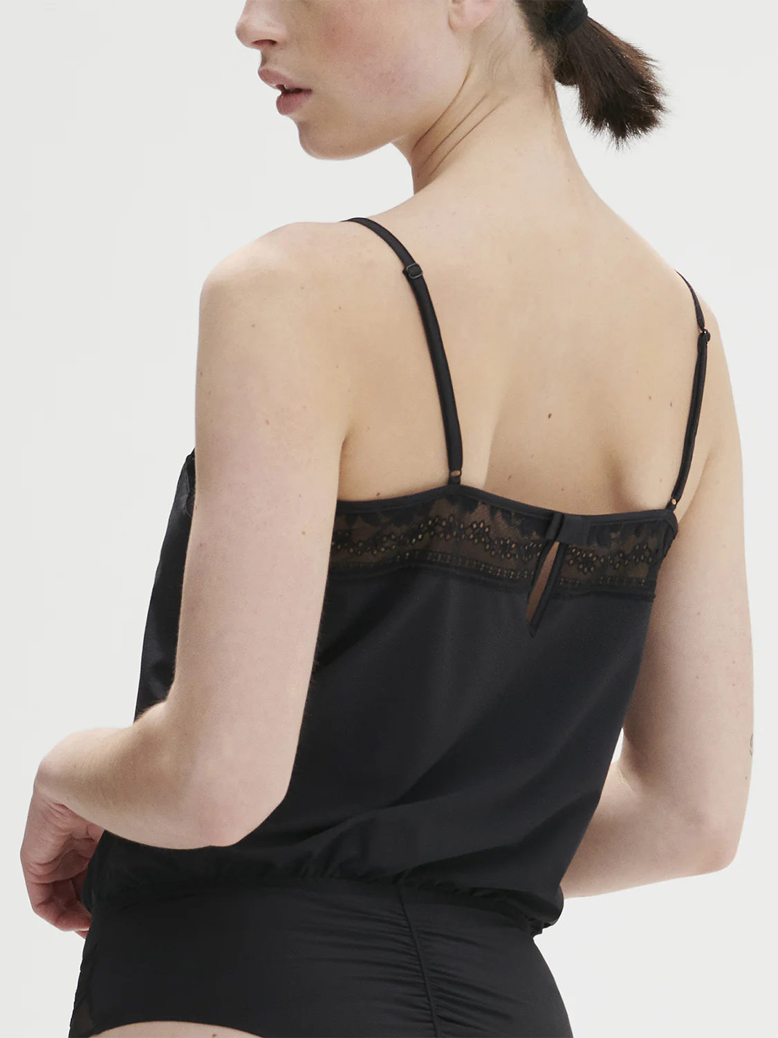 Heloise Bodysuit - Black - Image 7