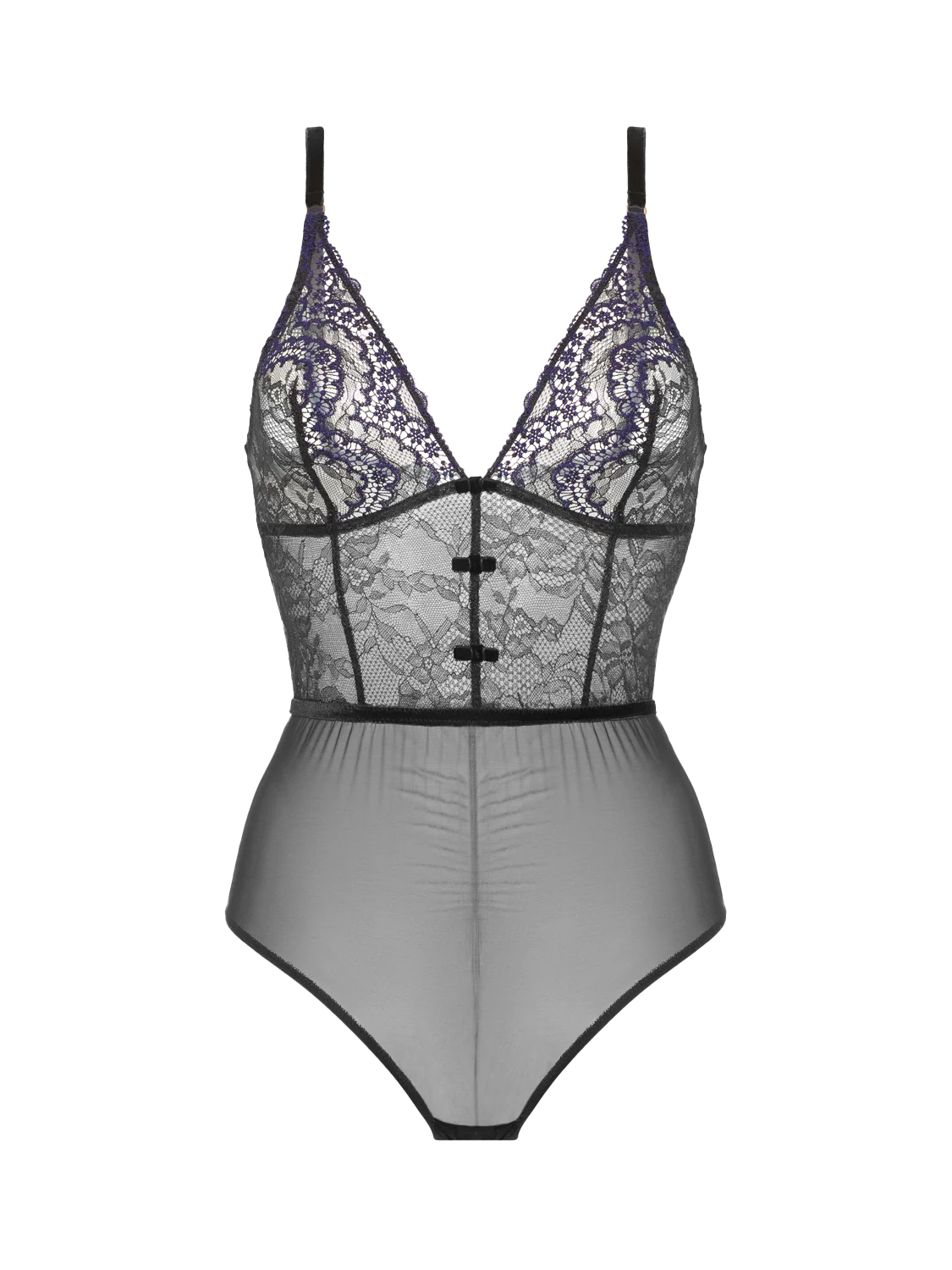 Scenario Bodysuit - Black - Image 13