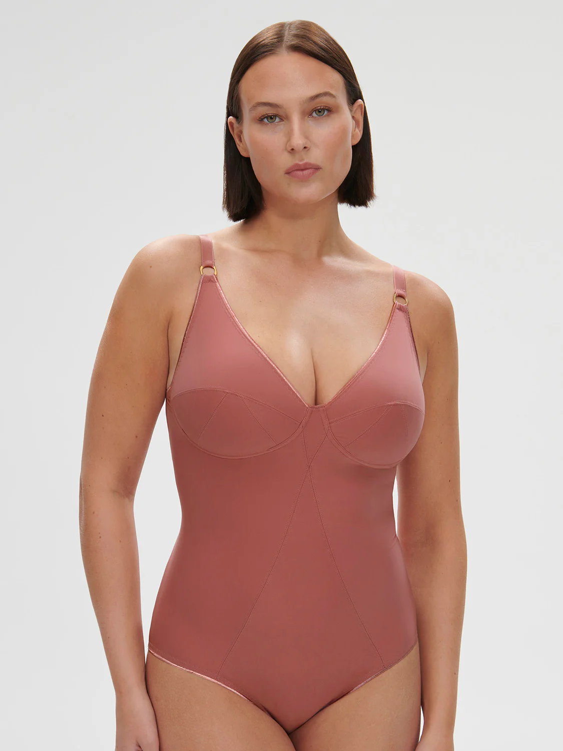 Artifice Bodysuit - Lychee
