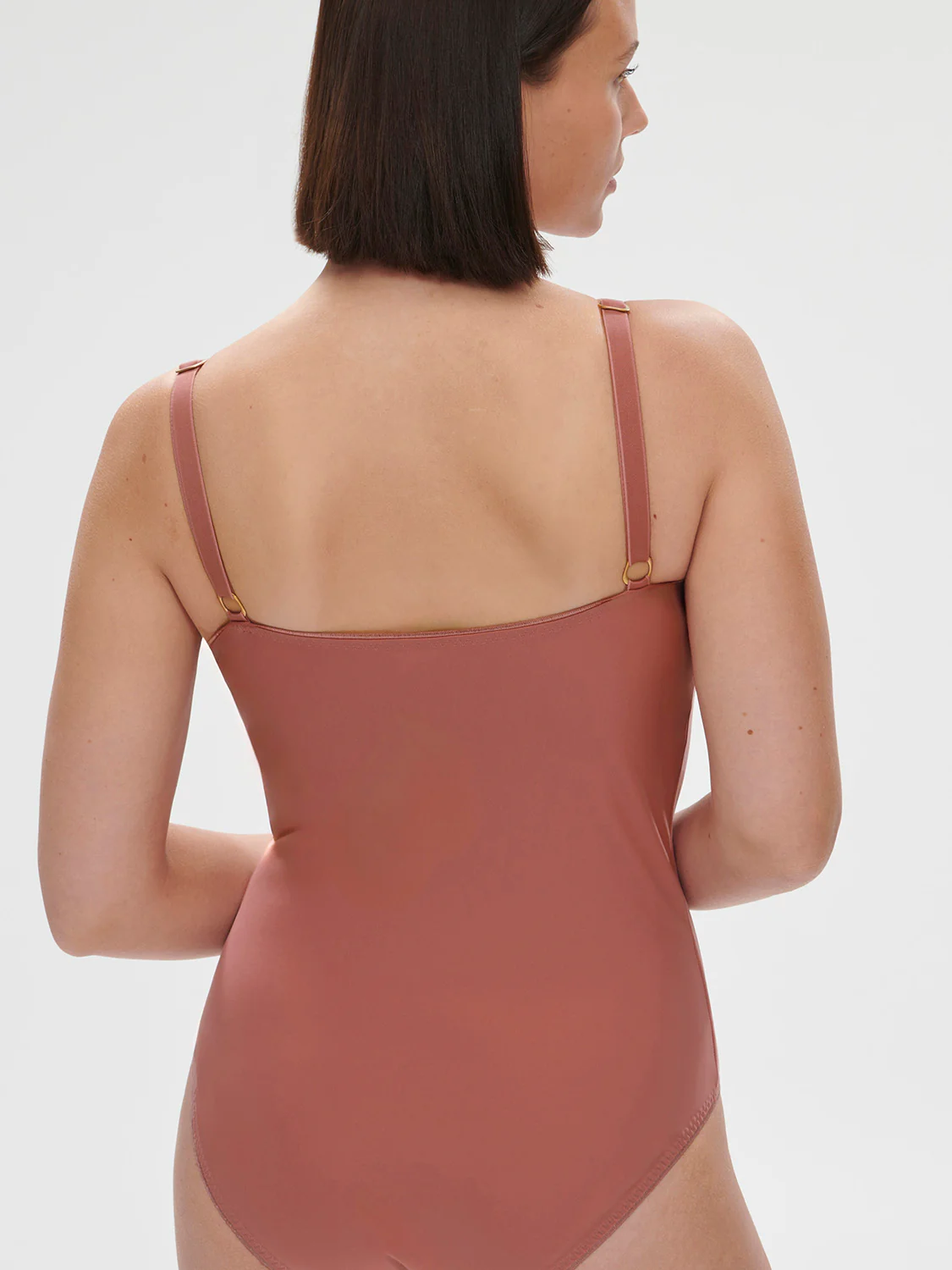 Artifice Bodysuit - Lychee - Image 2