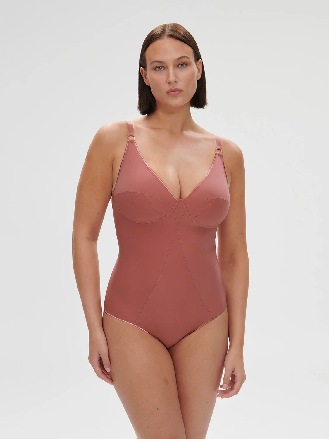 Artifice Bodysuit - Lychee - Image 3