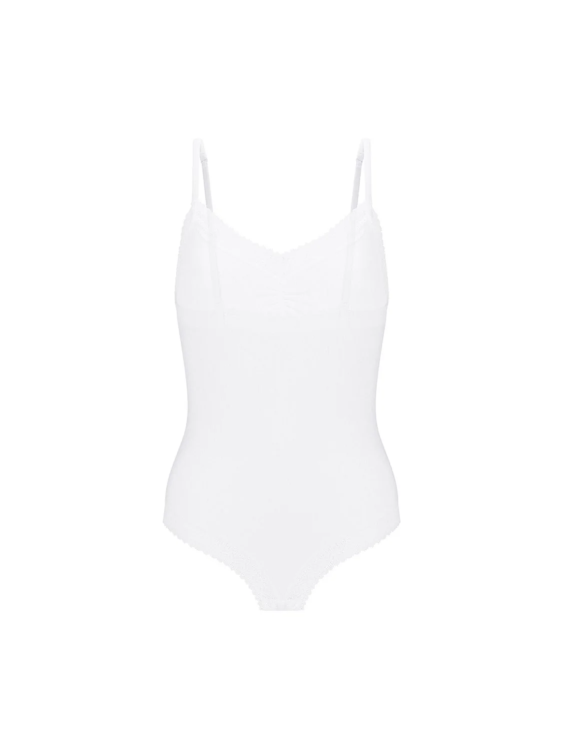 Eugenie Bodysuit - White - Image 11