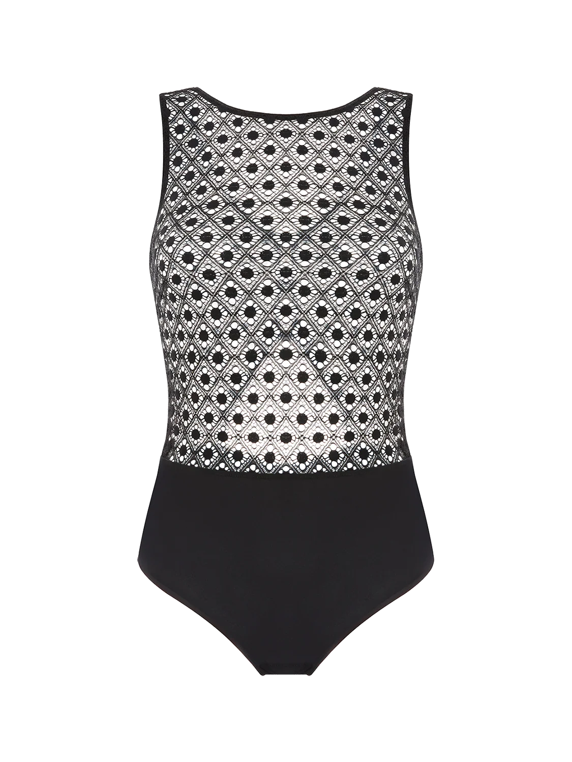 Apolline Bodysuit - Black - Image 8