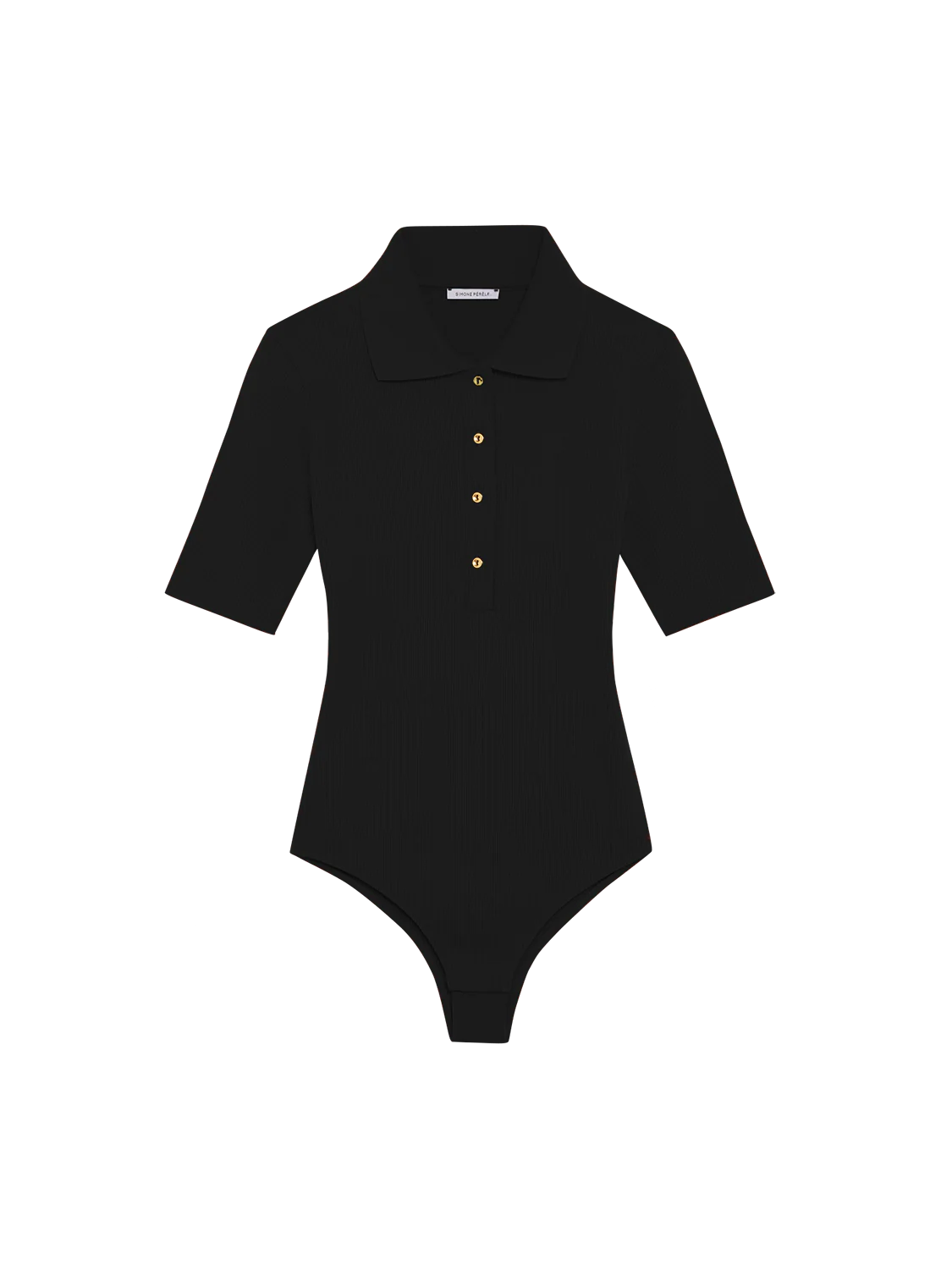 Garance Bodysuit - Black - Image 5