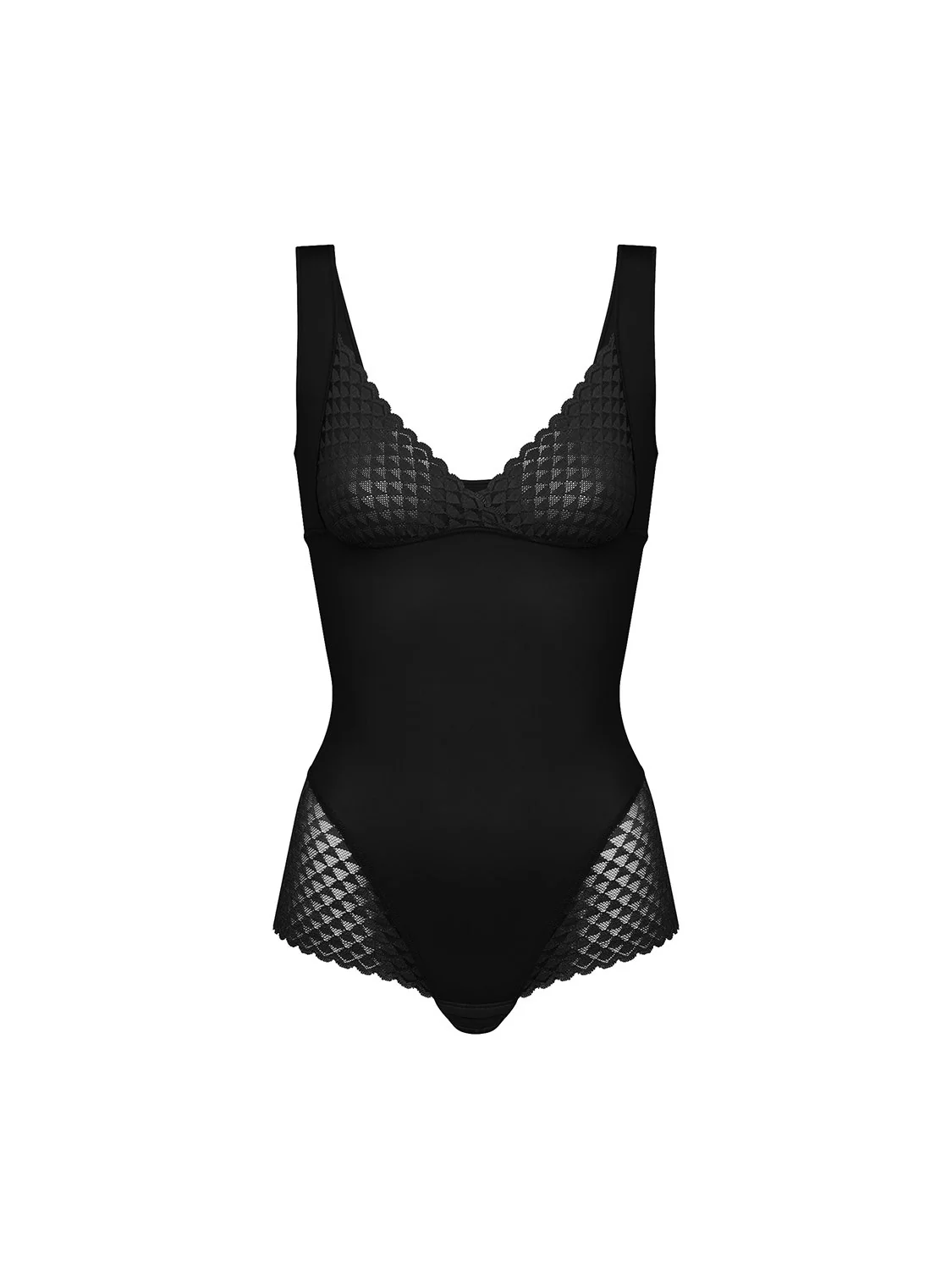 Subtile Shaper Bodysuit - Black - Image 6