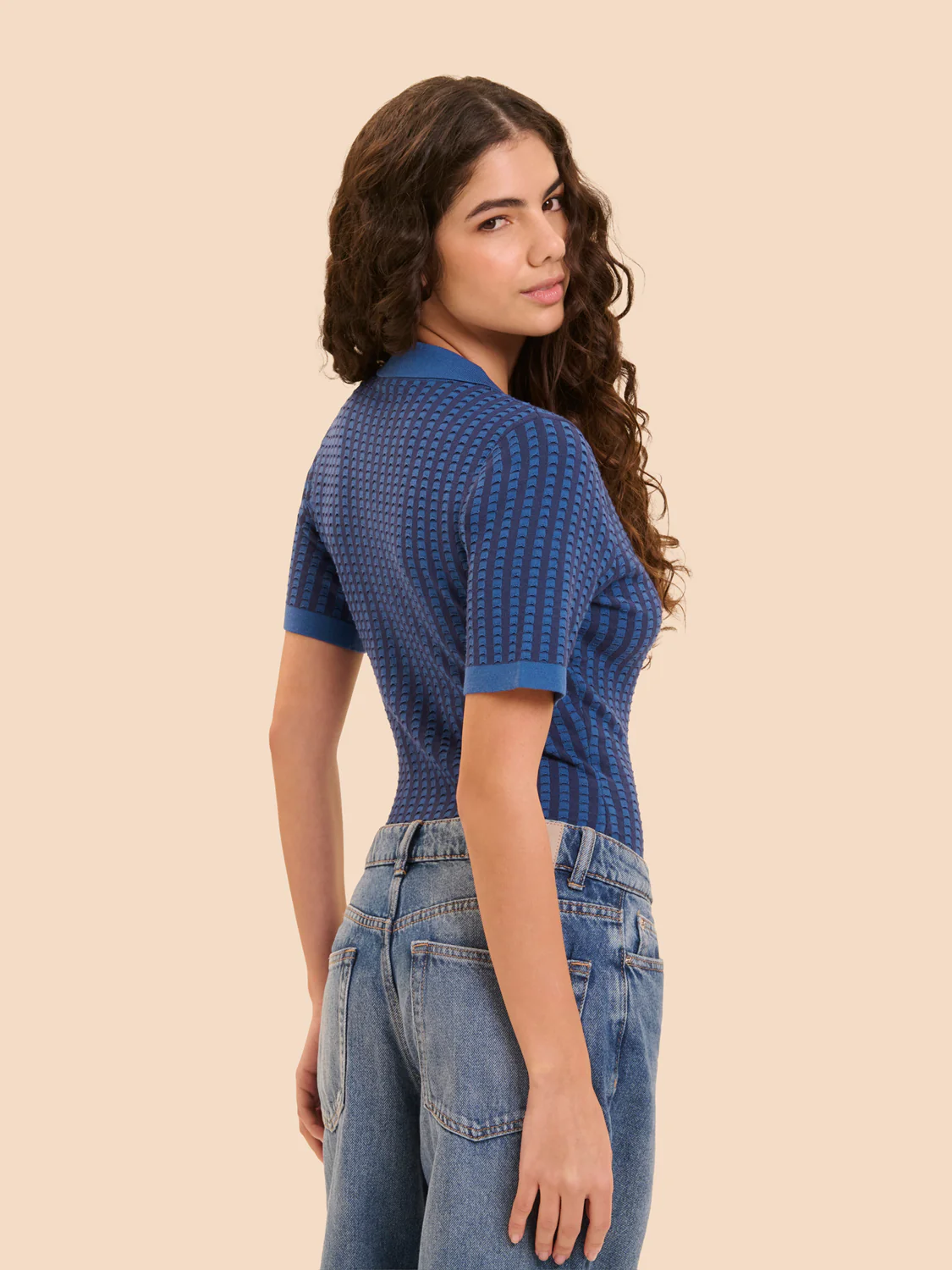 Alma Bodysuit - Midnight - Image 4
