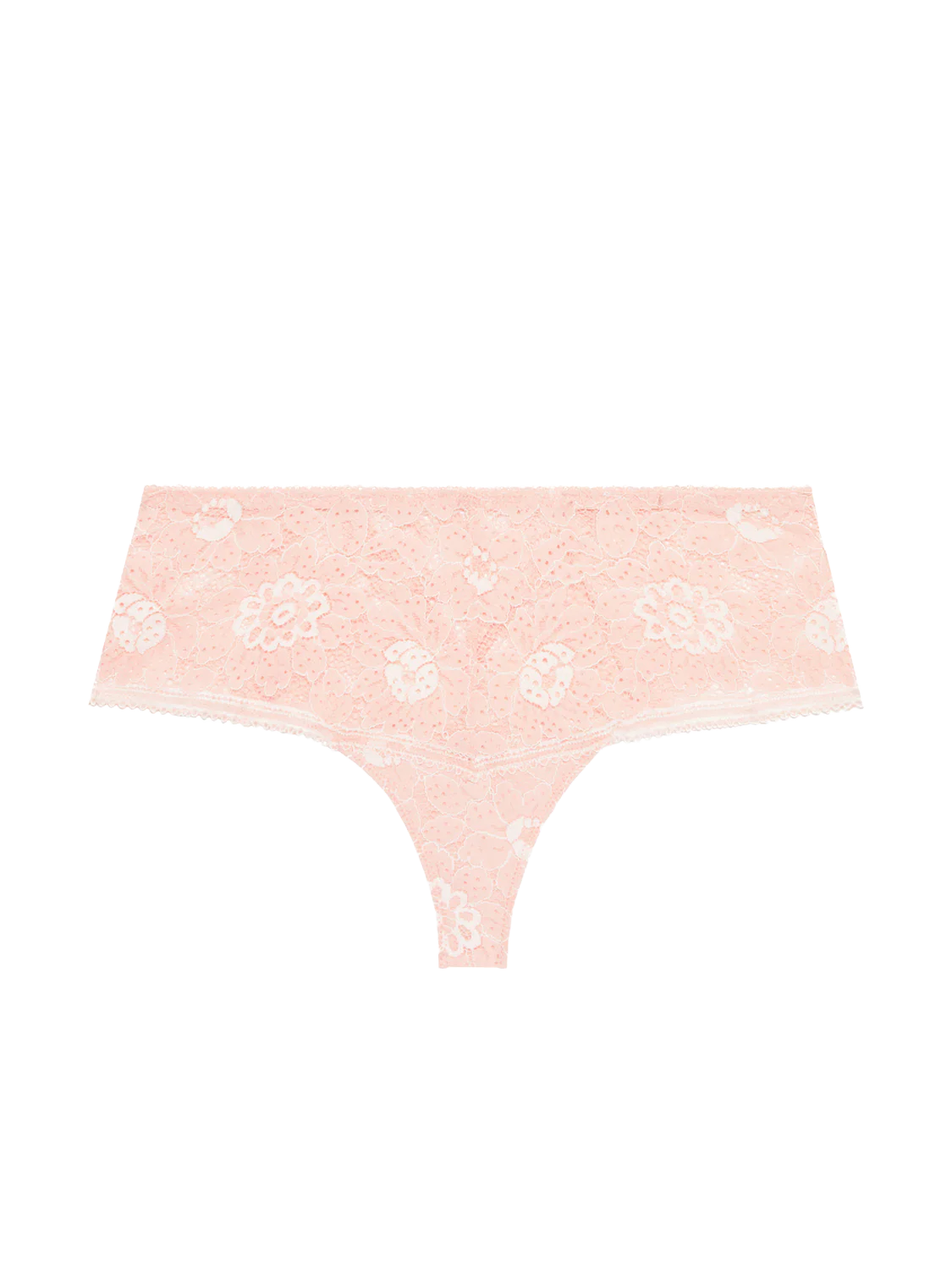 Festive Boyshort - Ballet Pink - Image 11