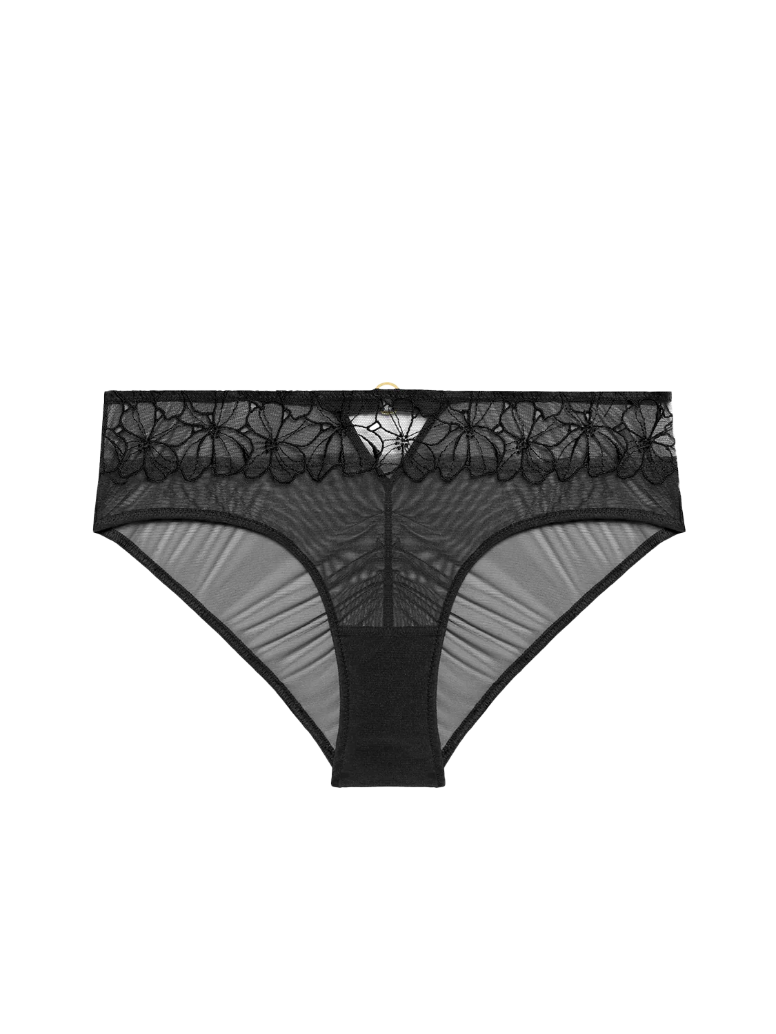Jeanne Boyshort - Black - Image 11
