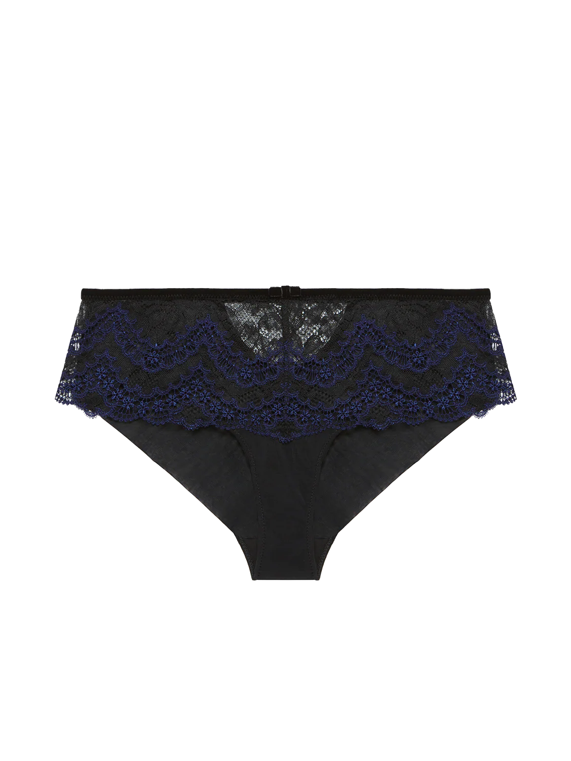 Scenario Boyshort - Black - Image 6