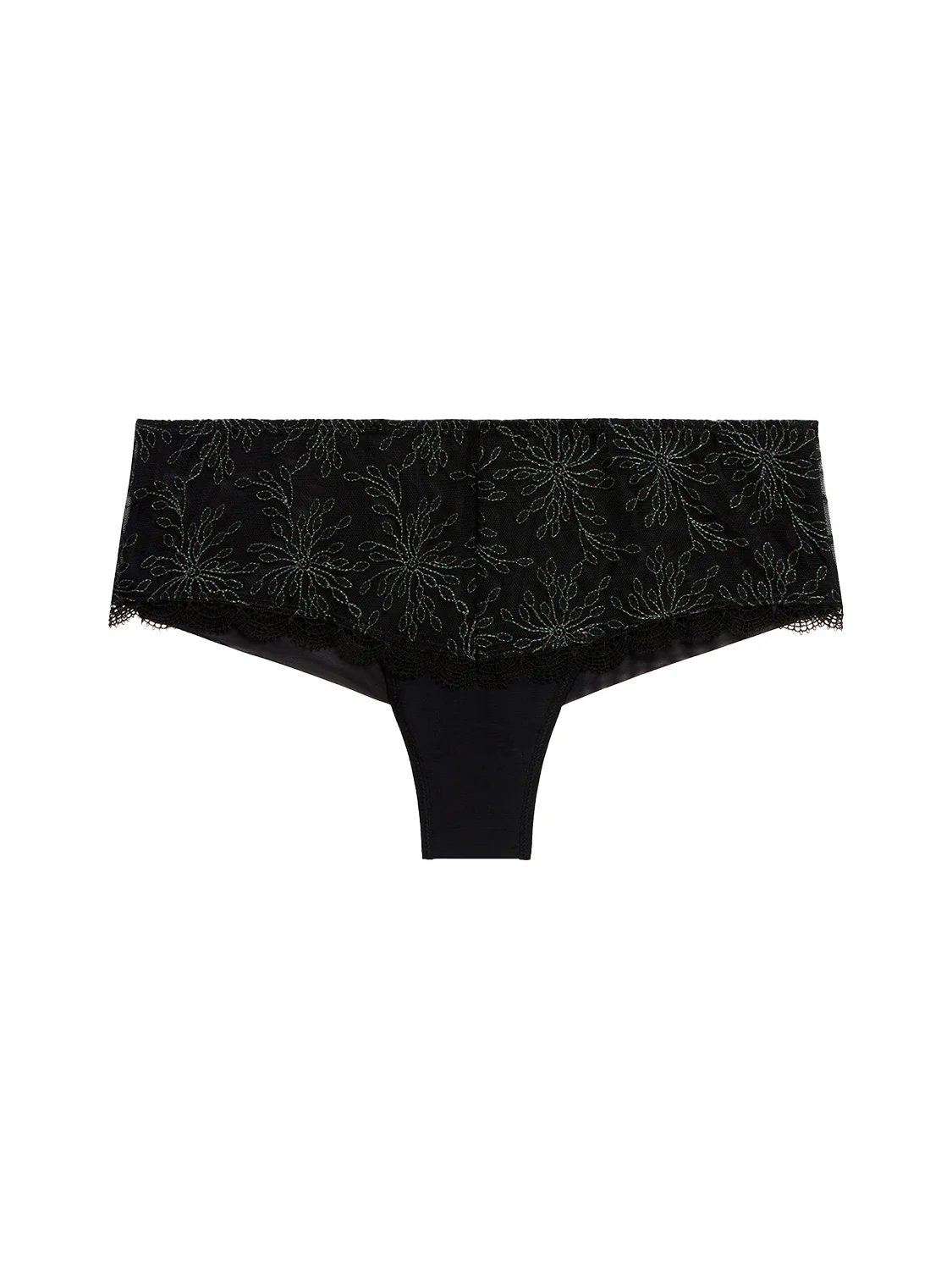 Singuliere Boyshort - Black - Image 6