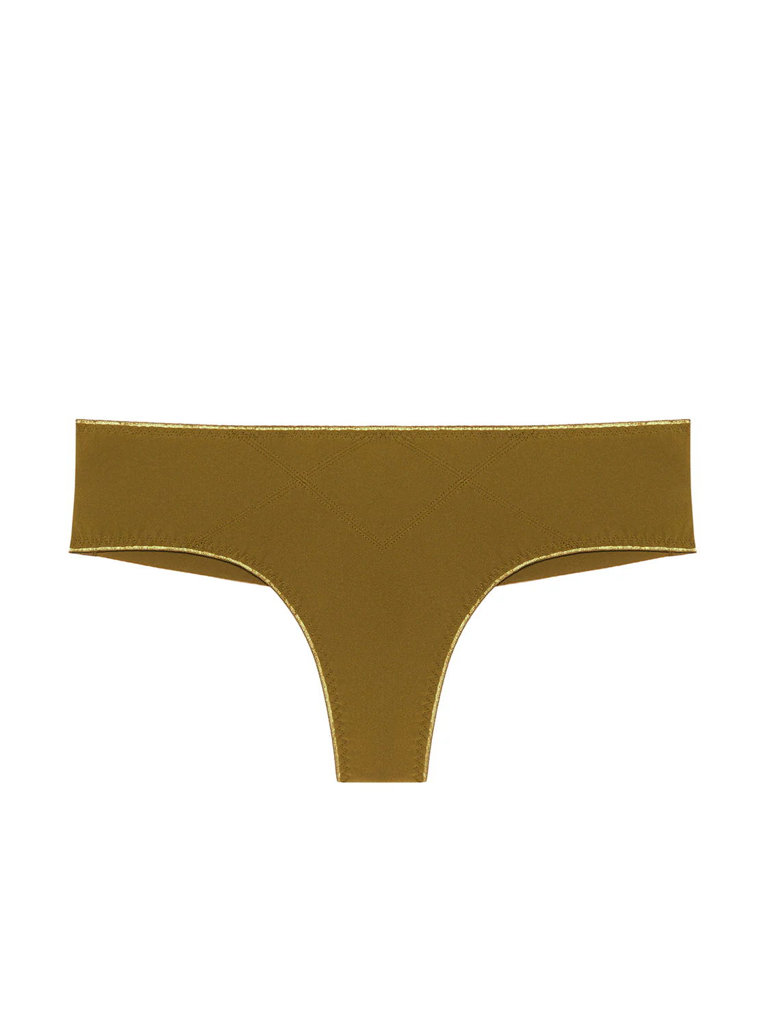 Artifice Boyshort - Bronze - Image 6