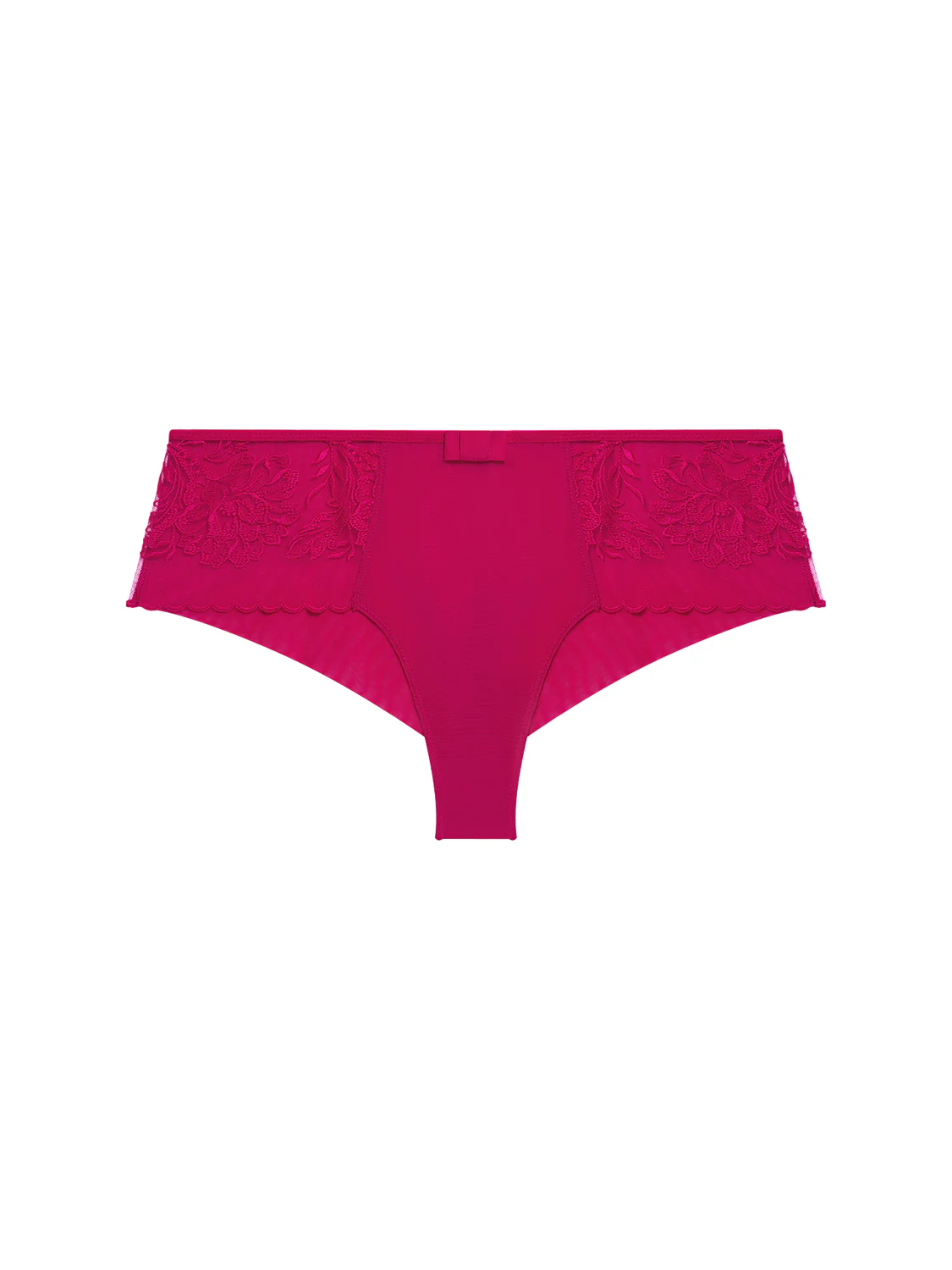 Romance Boyshort - Cranberry - Image 10